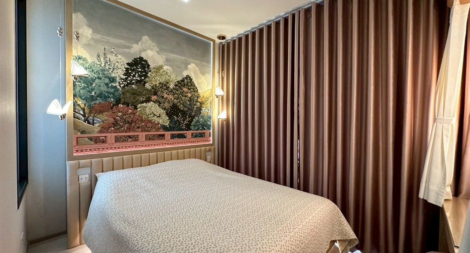 Wohnung zur Miete und zum Kauf mit 2 Zimmer in Chatuchak, Bangkok