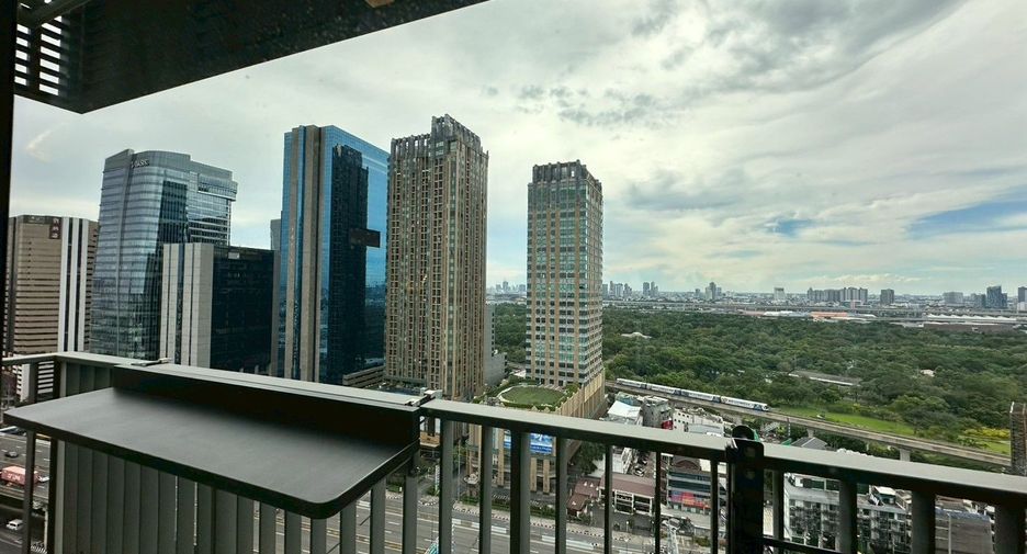 Wohnung zur Miete und zum Kauf mit 2 Zimmer in Chatuchak, Bangkok