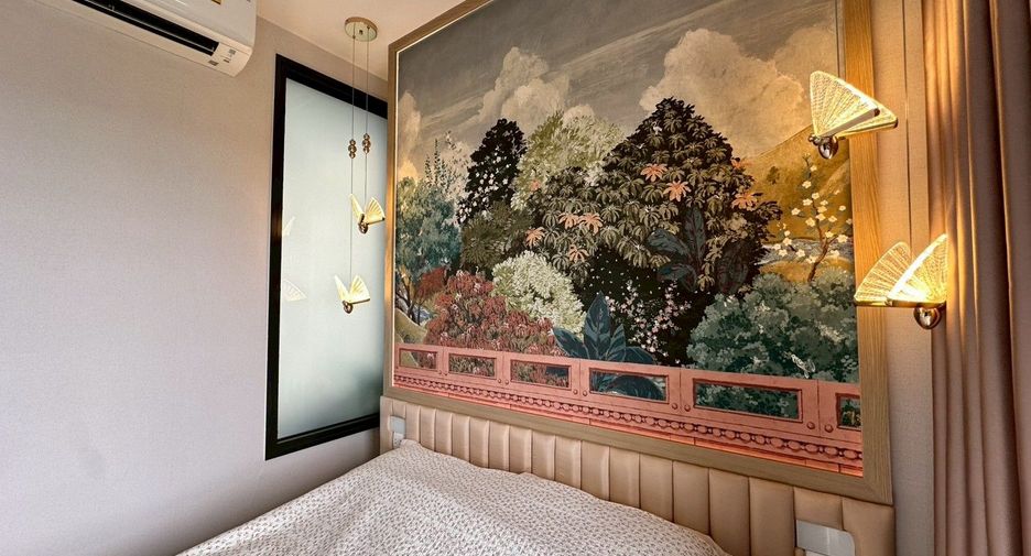 Wohnung zur Miete und zum Kauf mit 2 Zimmer in Chatuchak, Bangkok