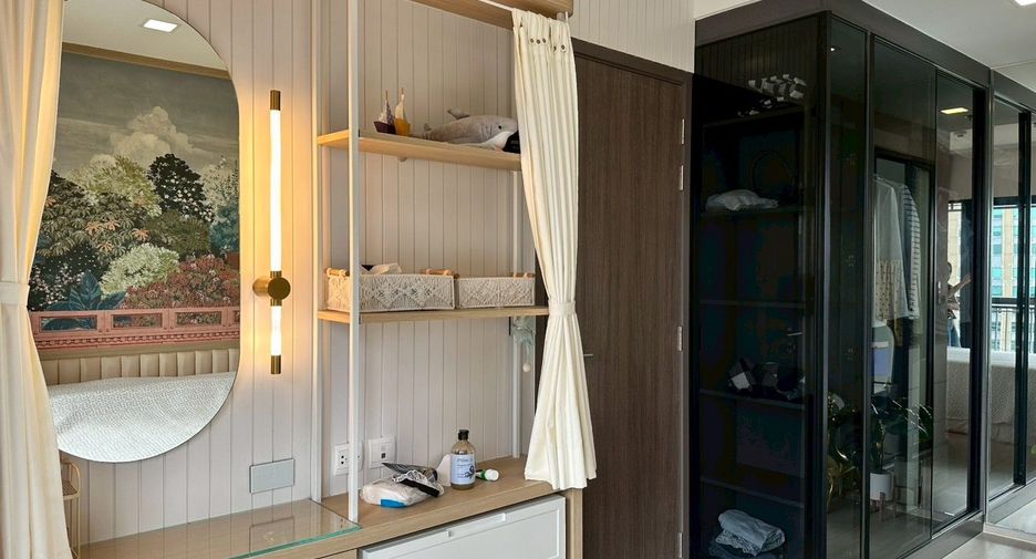 Wohnung zur Miete und zum Kauf mit 2 Zimmer in Chatuchak, Bangkok