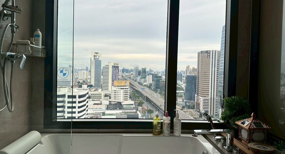 Wohnung zur Miete und zum Kauf mit 2 Zimmer in Chatuchak, Bangkok