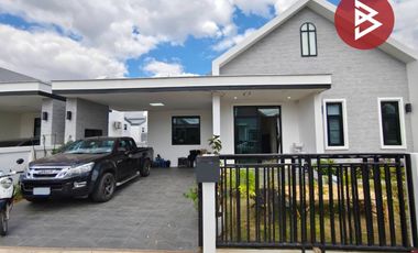 Haus zum Kauf mit 3 Zimmer in Mueang Buriram, Buriram