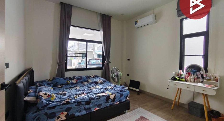 Haus zum Kauf mit 3 Zimmer in Mueang Buriram, Buriram