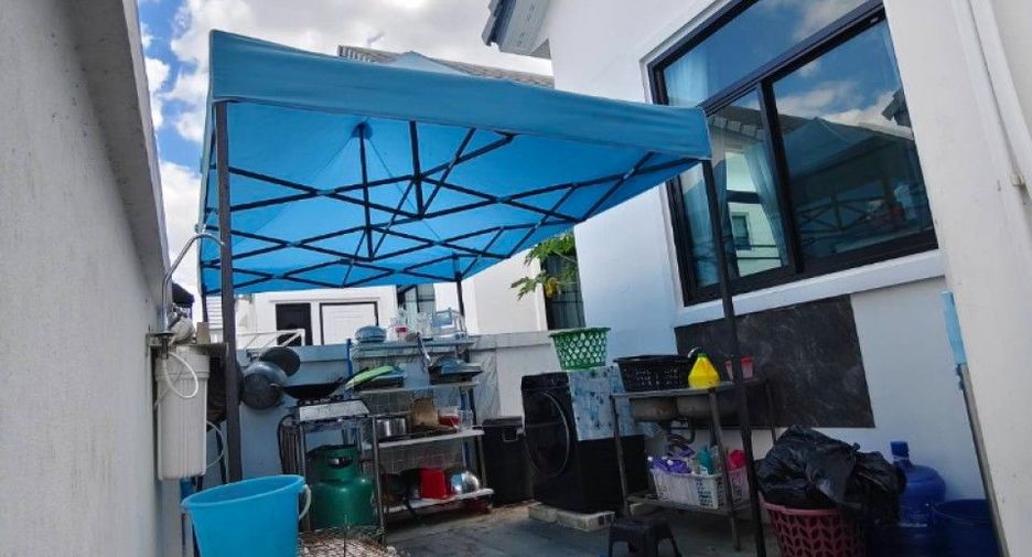 Haus zum Kauf mit 3 Zimmer in Mueang Buriram, Buriram