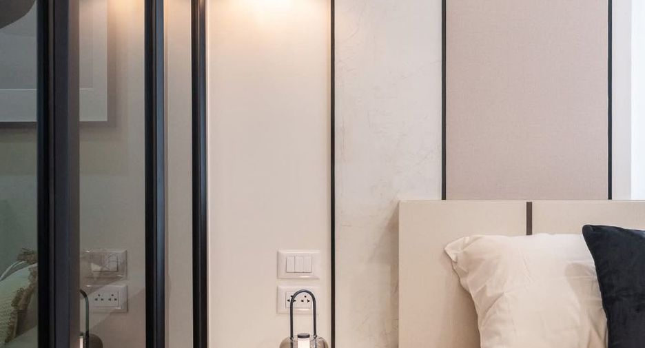 For sale 1 bed condo in Lat Phrao, Bangkok