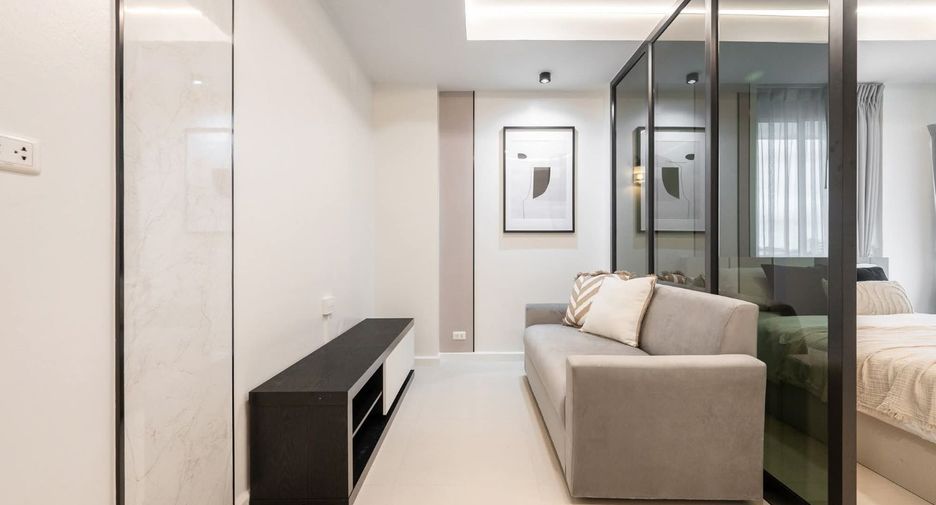 For sale 1 bed condo in Lat Phrao, Bangkok
