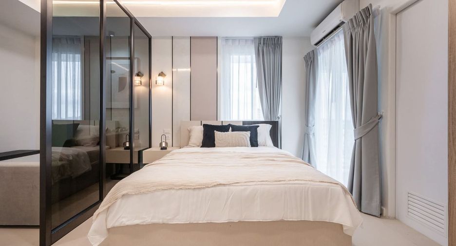 For sale 1 bed condo in Lat Phrao, Bangkok