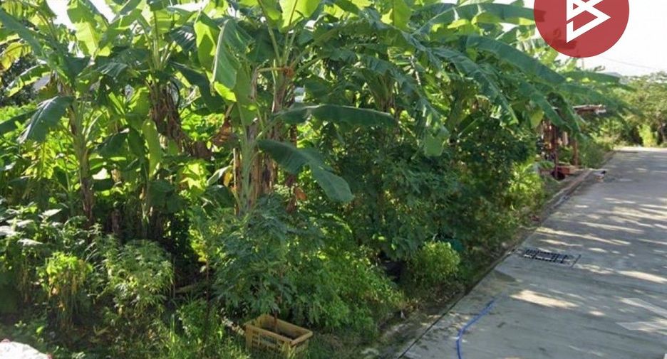 For sale land in Bang Phli, Samut Prakan
