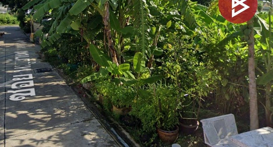 For sale land in Bang Phli, Samut Prakan