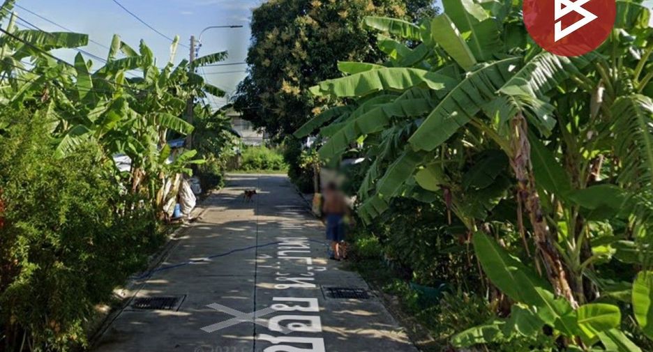 For sale land in Bang Phli, Samut Prakan