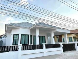 For Rent 3 Bedroom House In Bang Lamung, Chonburi