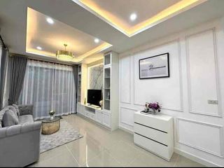 À louer 3 chambres maison à Bang Lamung, Chonburi