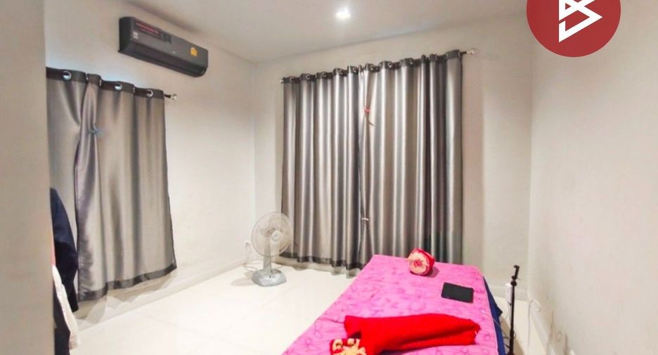 For sale 2 bedrooms house in Bang Pakong, Chachoengsao