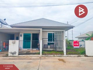 For sale 2 bedrooms house in Bang Pakong, Chachoengsao