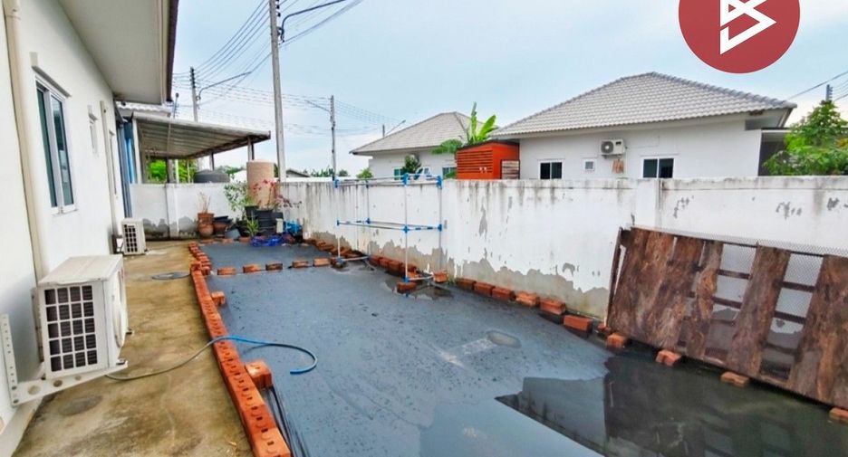 For sale 2 bedrooms house in Bang Pakong, Chachoengsao