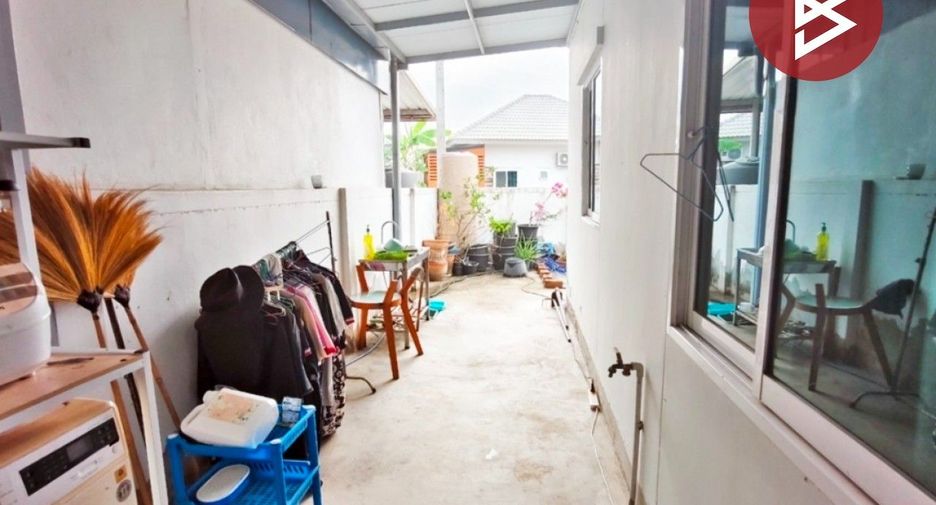 For sale 2 bedrooms house in Bang Pakong, Chachoengsao