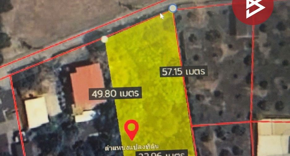 出售 土地 在 Mueang Lamphun, Lamphun