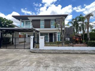 For Rent 4 Bedroom House In Mueang Chiang Mai
