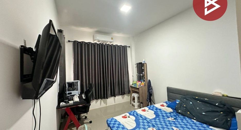 For sale 2 bedrooms house in Ban Pho, Chachoengsao