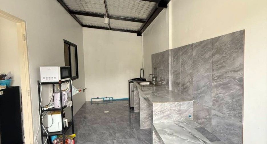 For sale 2 bedrooms house in Ban Pho, Chachoengsao