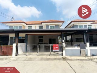 For sale 3 bedrooms house in Ban Bueng, Chonburi