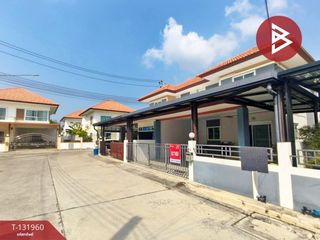 For sale 3 bedrooms house in Ban Bueng, Chonburi