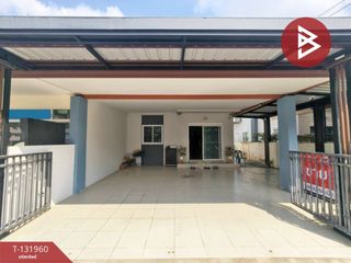 For sale 3 bedrooms house in Ban Bueng, Chonburi