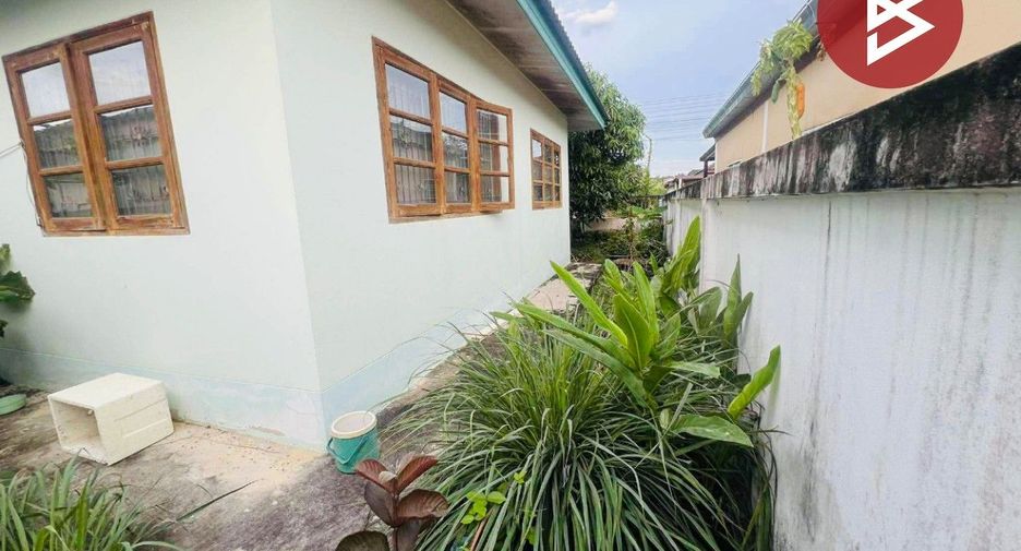 For sale 2 bedrooms house in Nikhom Phatthana, Rayong