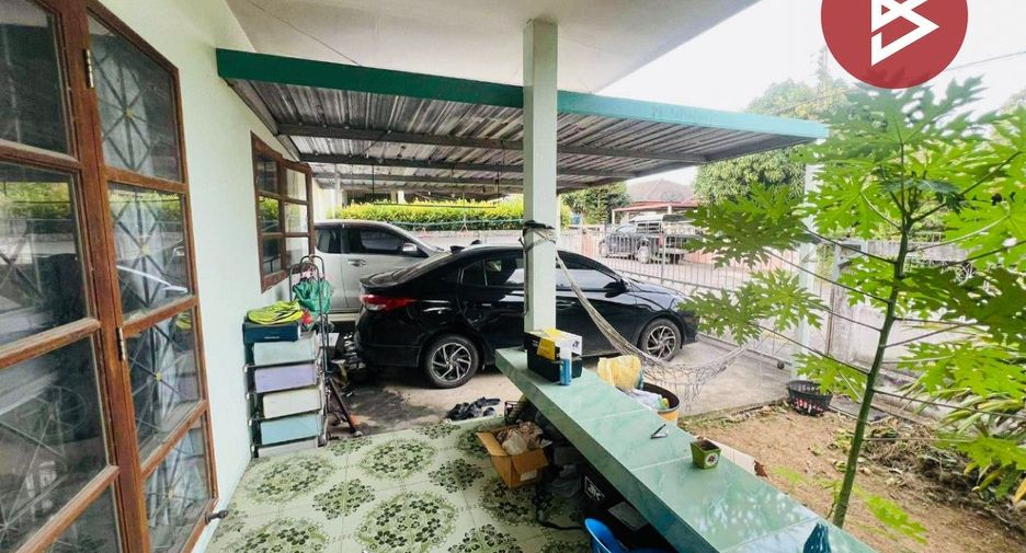 For sale 2 bedrooms house in Nikhom Phatthana, Rayong
