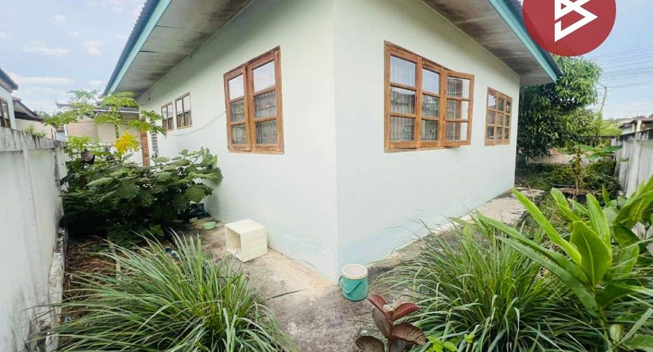 For sale 2 bedrooms house in Nikhom Phatthana, Rayong