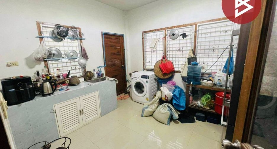 For sale 2 bedrooms house in Nikhom Phatthana, Rayong