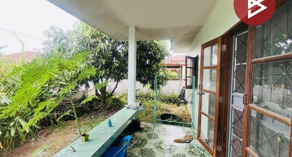 For sale 2 bedrooms house in Nikhom Phatthana, Rayong