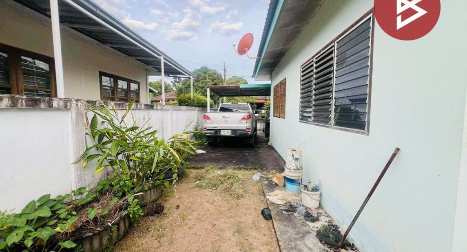 For sale 2 bedrooms house in Nikhom Phatthana, Rayong