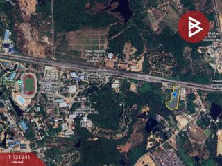 For sale land in Mueang Chanthaburi, Chanthaburi