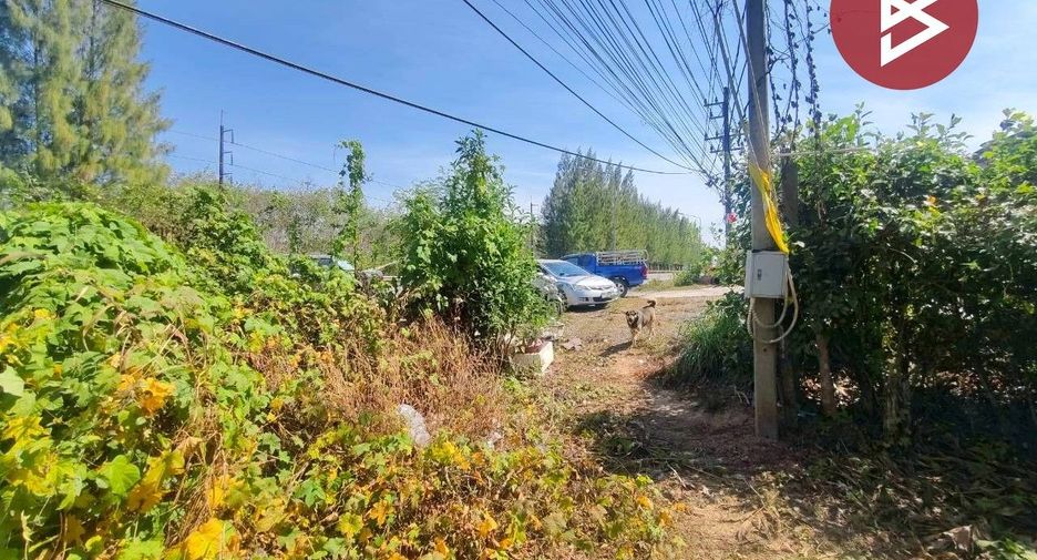 For sale land in Mueang Chanthaburi, Chanthaburi