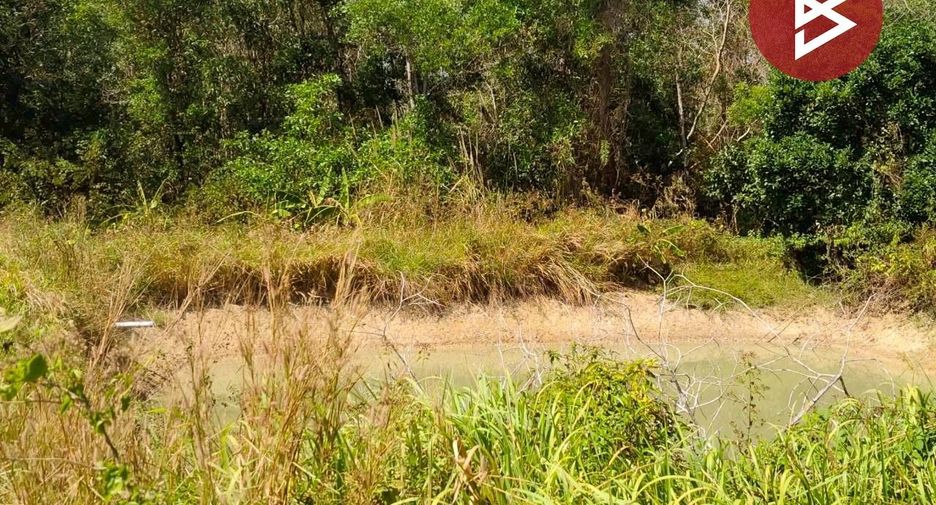 For sale land in Mueang Chanthaburi, Chanthaburi