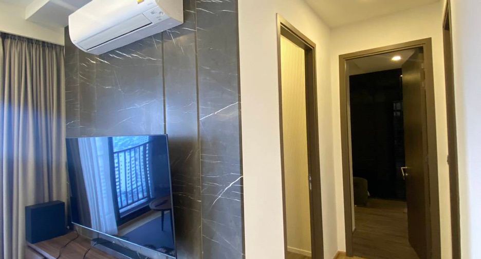 ให้เช่า 2 ห้องนอน คอนโด ใน วัฒนา, กรุงเทพฯ