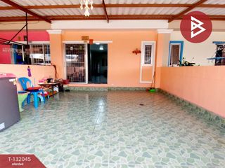 For sale 3 bedrooms townhouse in Phan Thong, Chonburi