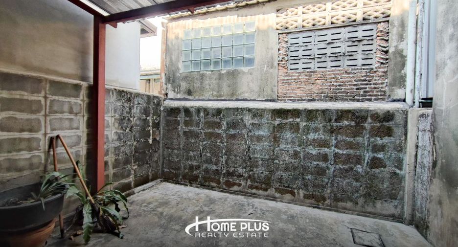 For sale 2 bedrooms townhouse in Bang Khae, Bangkok