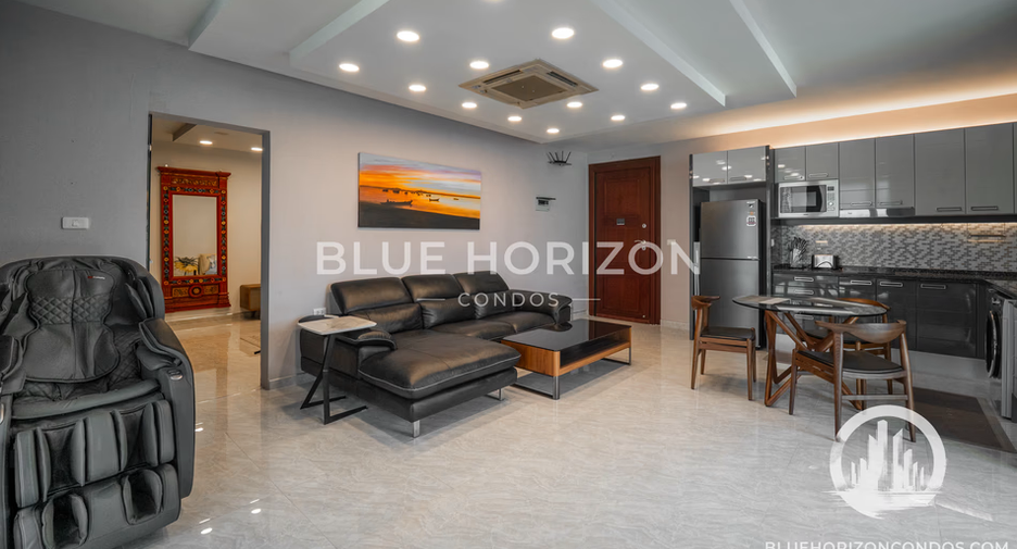 Wohnung zum Kauf mit 1 Zimmer in Bang Lamung, Chonburi
