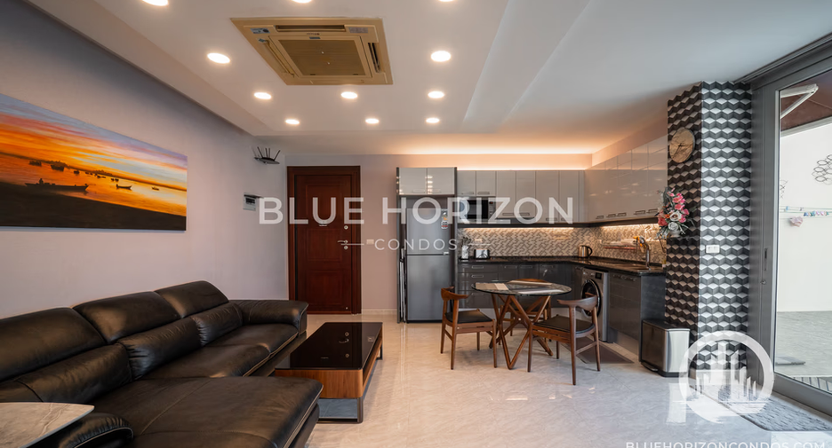 Wohnung zum Kauf mit 1 Zimmer in Bang Lamung, Chonburi