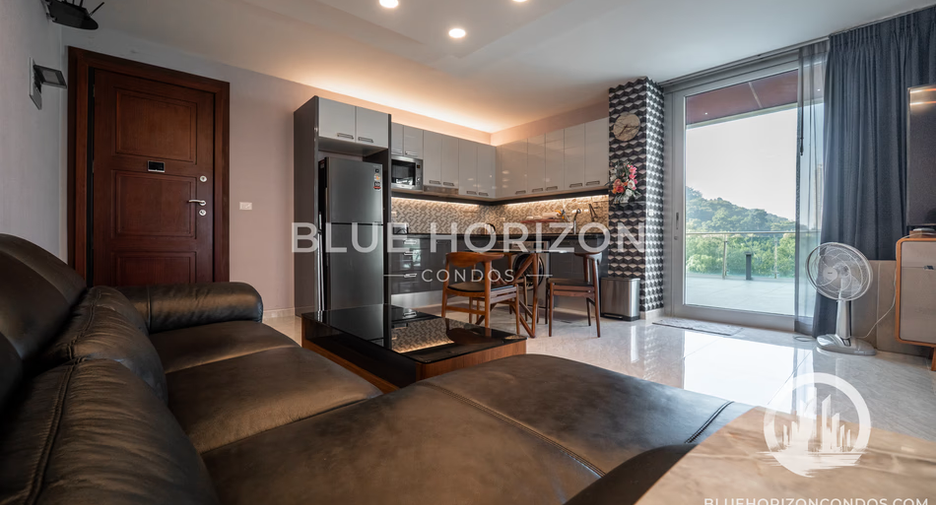 Wohnung zum Kauf mit 1 Zimmer in Bang Lamung, Chonburi