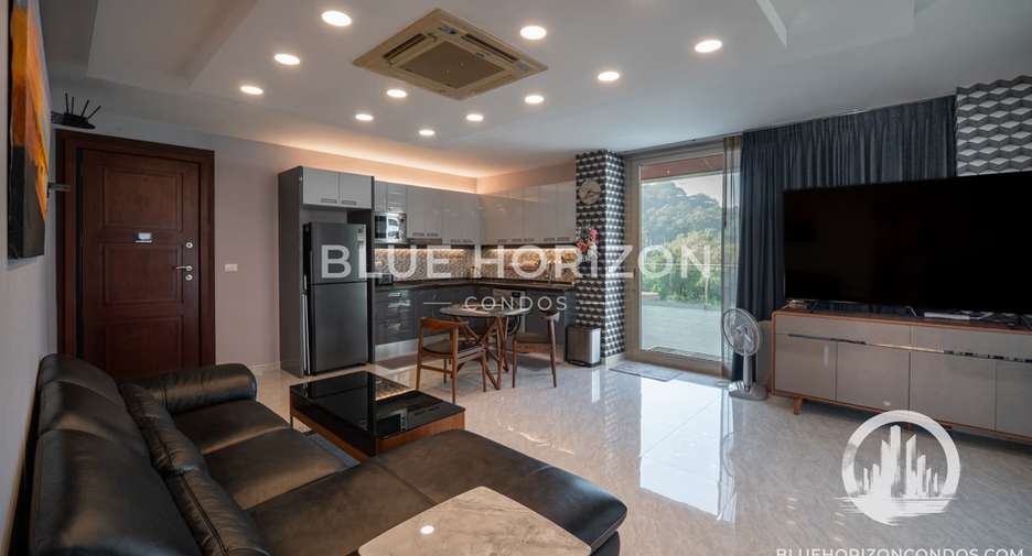 Wohnung zum Kauf mit 1 Zimmer in Bang Lamung, Chonburi