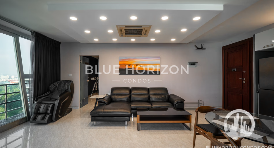 Wohnung zum Kauf mit 1 Zimmer in Bang Lamung, Chonburi