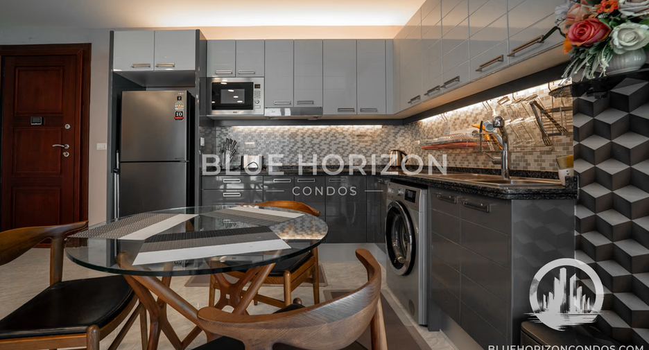 Wohnung zum Kauf mit 1 Zimmer in Bang Lamung, Chonburi
