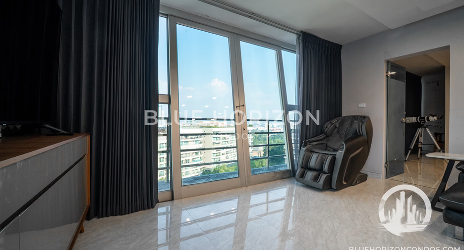 Wohnung zum Kauf mit 1 Zimmer in Bang Lamung, Chonburi