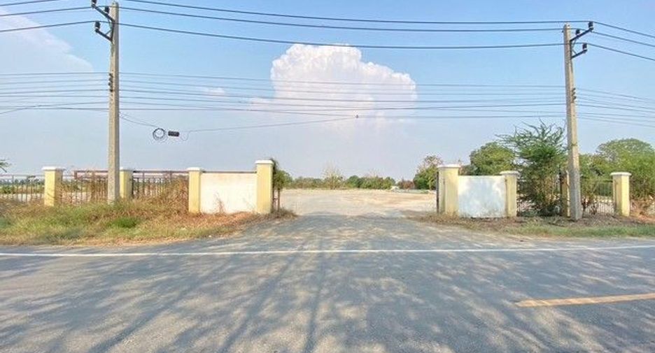Terreno en venta en Bang Rachan, Sing Buri