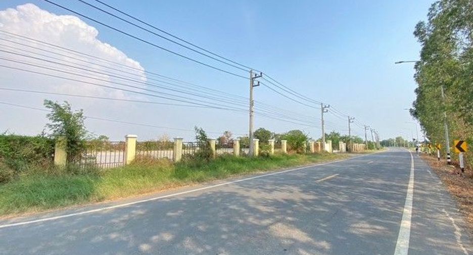 Terreno en venta en Bang Rachan, Sing Buri