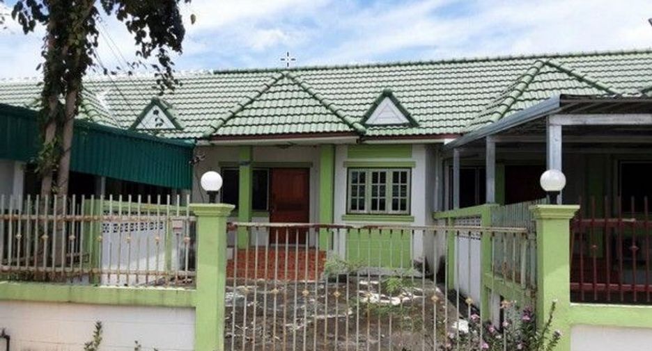 For sale 1 bed townhouse in Mueang Phetchabun, Phetchabun