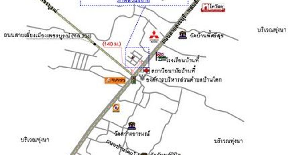 For sale 1 bed house in Mueang Phetchabun, Phetchabun